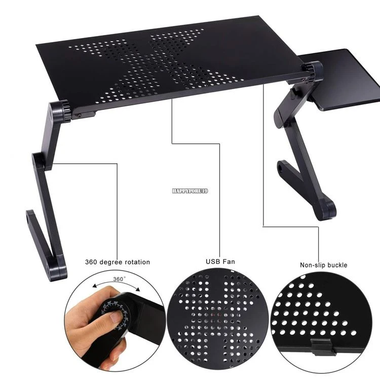 laptop stand adjustable