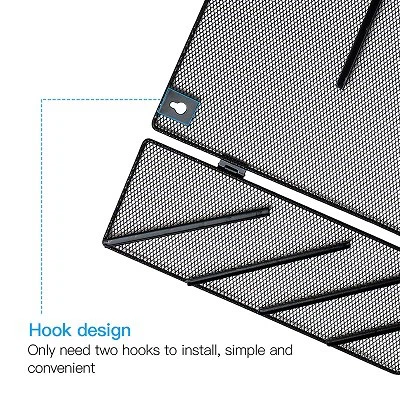 metal wall paper organizer metal wall paper organizer