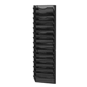 15 Pocket Wall File skipuleggjandi Sorter