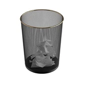 Office Mesh Waste Bin