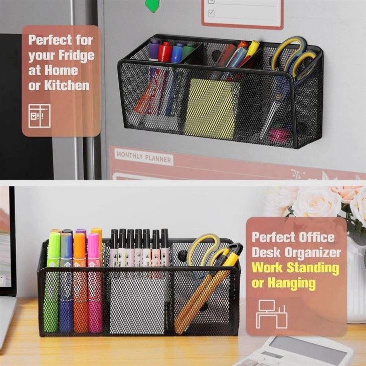 magnetic metal pen holder magnetic metal pen holder