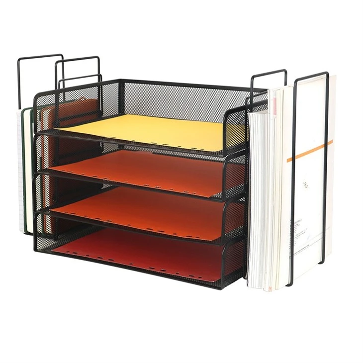 letter tray metal
