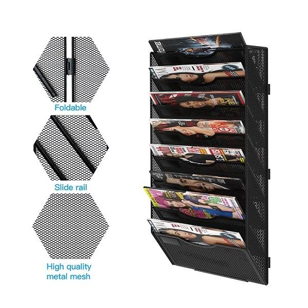 metal wall mount file organizer metal wall mount file organizer